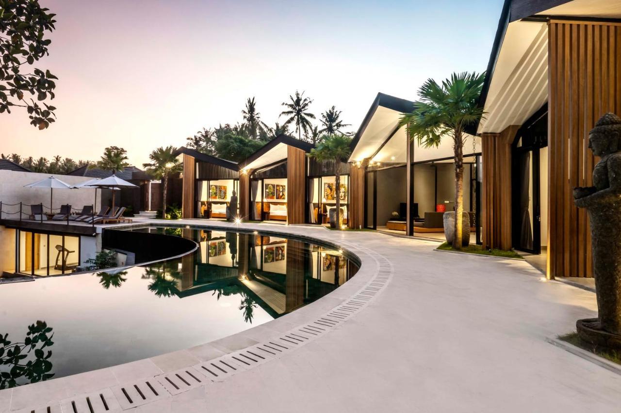 Villa Mulia By Balisuperhost Ubud Exterior foto